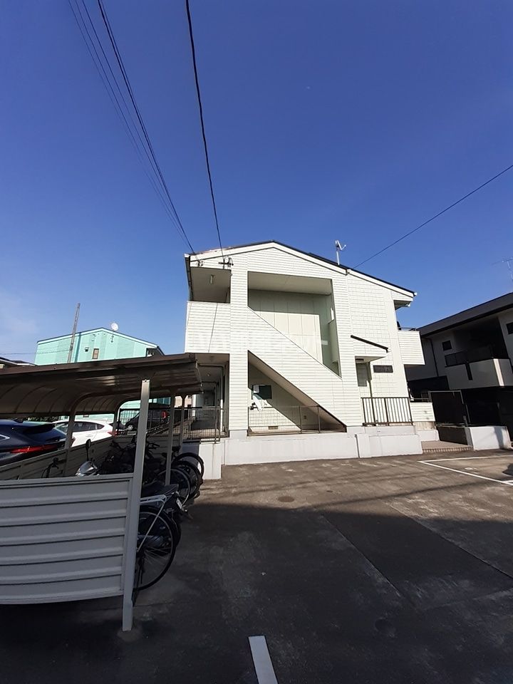 ロフティ蟹田の外観画像