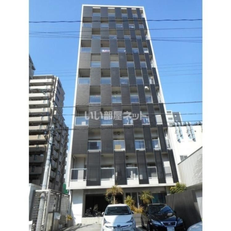 La Facade ラ・ファサードの外観画像