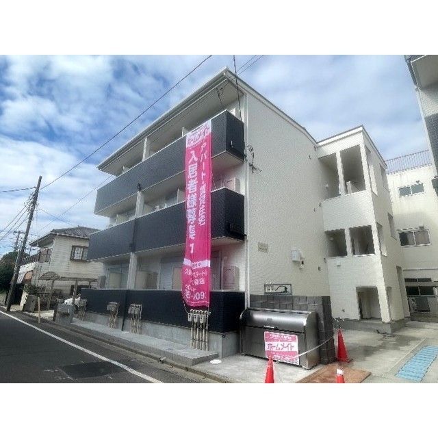 MQuarto久喜Ⅱの外観画像