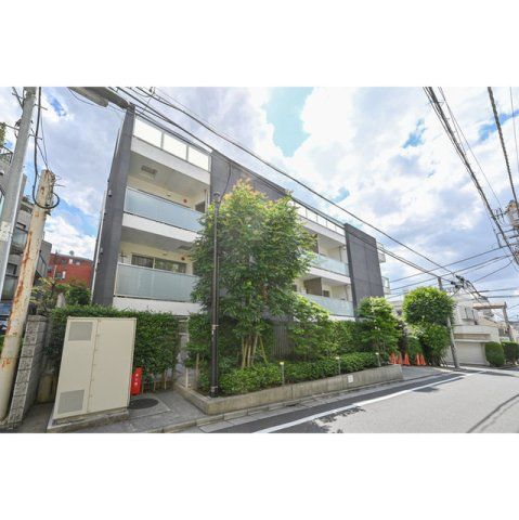 ガーデン原宿の外観画像