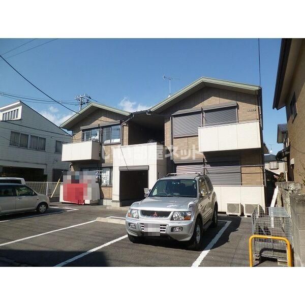 グリーンハイツ博東の外観画像