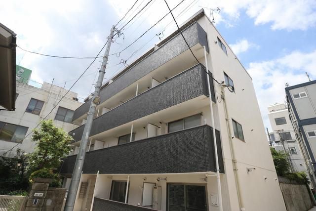サンシエ大宮の外観画像