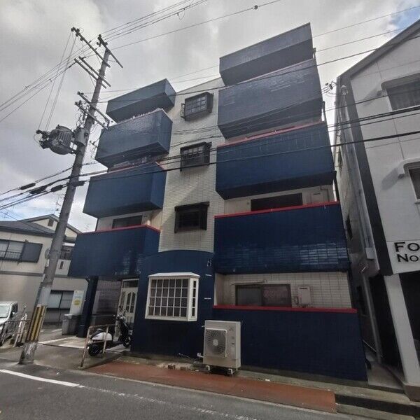 ダイバーシティ藤井寺の外観画像