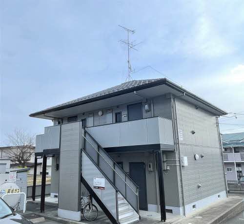 ディアス関場IIの外観画像
