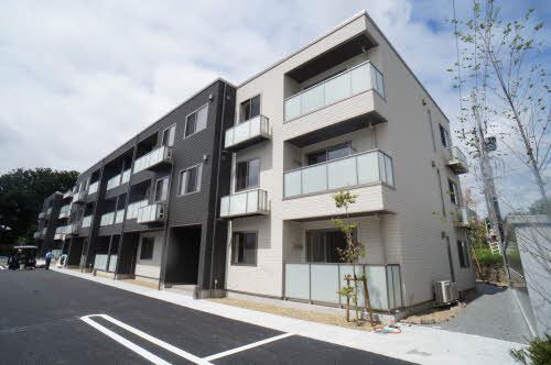 メゾンマスト名須川B棟の外観画像