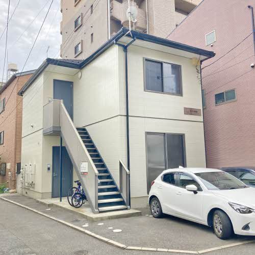 ディアス南蟹屋の外観画像