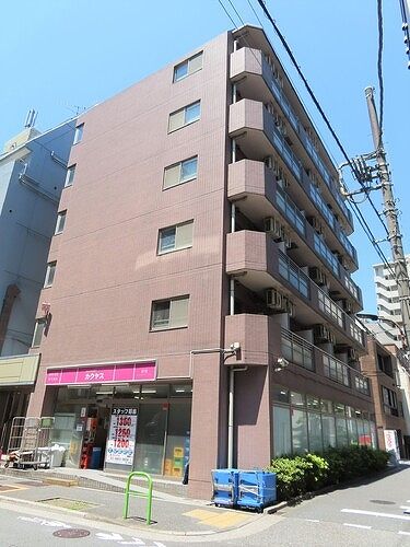 コート新橋の外観画像