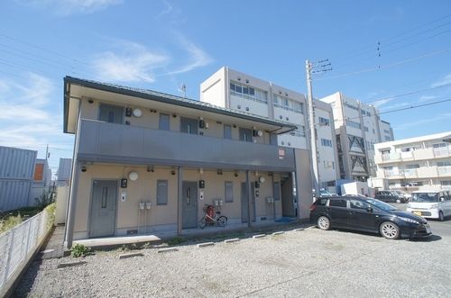 グレイスコート参番館の外観画像
