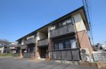 パインハイツ嵐山Bの外観画像