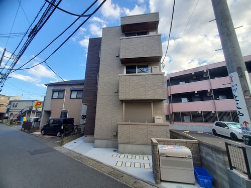 GN Villageの外観画像