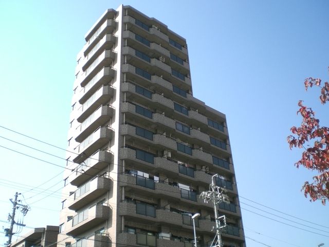 マジェスティーハイツ御成の外観画像