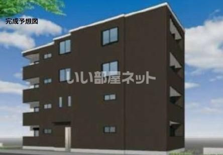 LIX京都桂川の外観画像