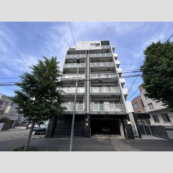 ノースポインツ北円山の外観画像