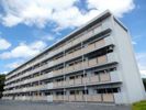 ビレッジハウス勝央第二2号棟の外観画像