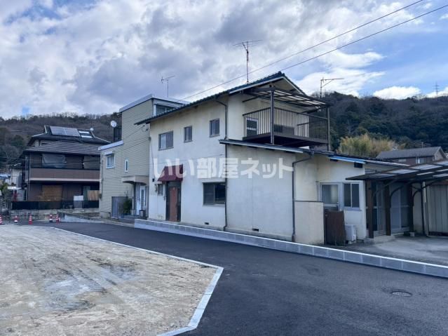 寺戸戸建の外観画像