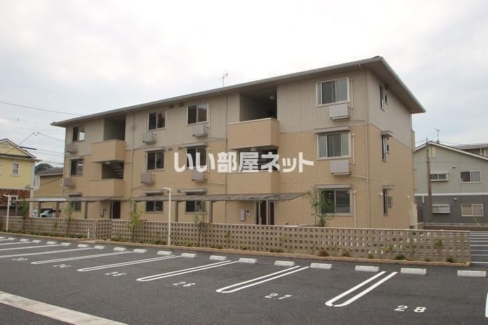 D-roomS・K A棟の外観画像