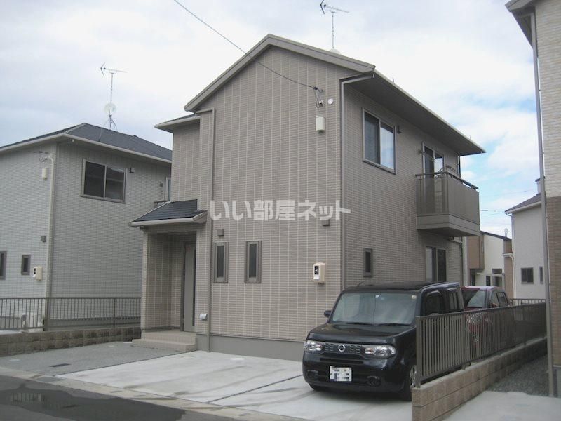 ハピネス66 Bの外観画像
