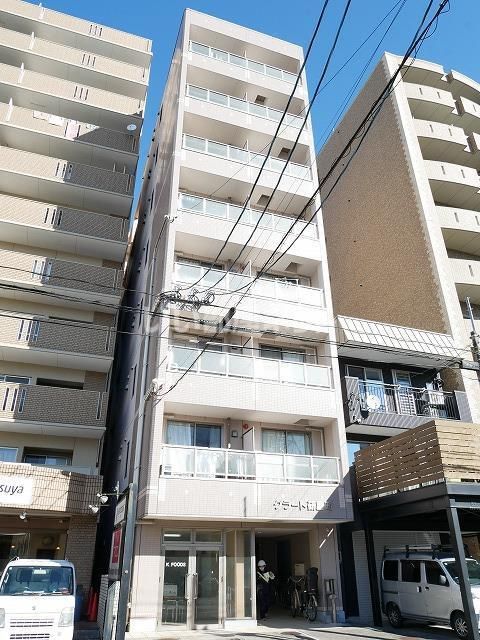 グラート研屋町の外観画像