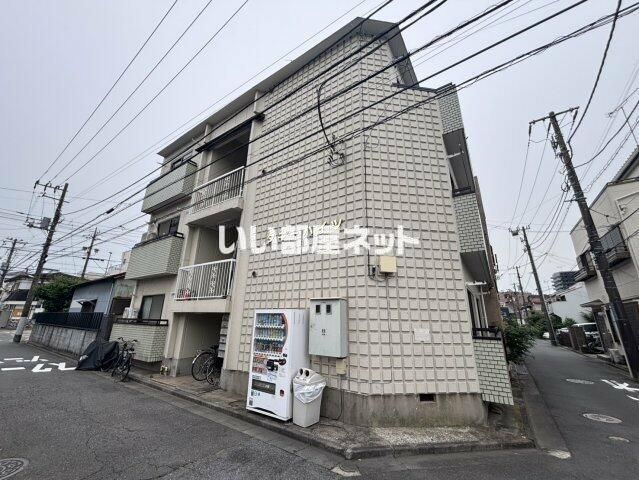 タキーハイツの外観画像