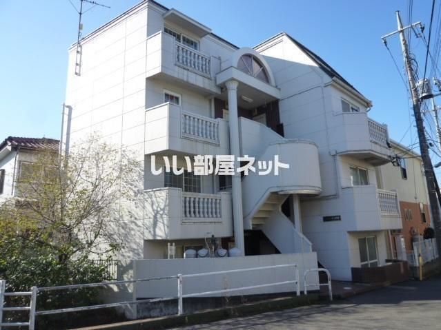 ニチエーイン日野の外観画像