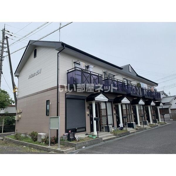 ル・プランタン深川の外観画像