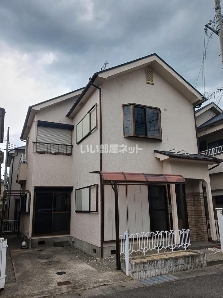 紀の川市A様荒見戸建ての外観画像