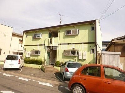 ドミール柳瀬の外観画像