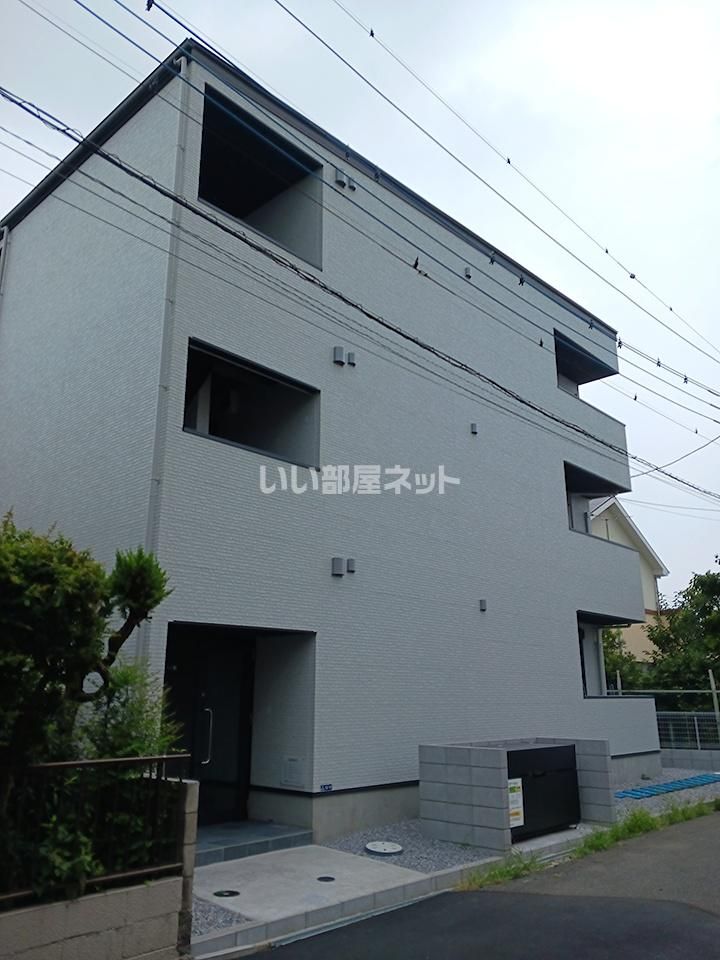 GRADUS一ノ割の外観画像