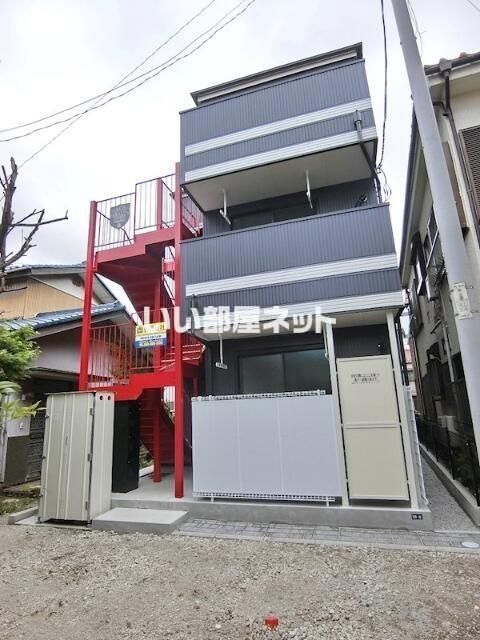 QUIET CRAB HOUSE TOGETHER withB生麦(仮の外観画像