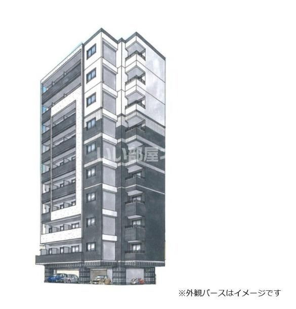Forbis稲荷町の外観画像