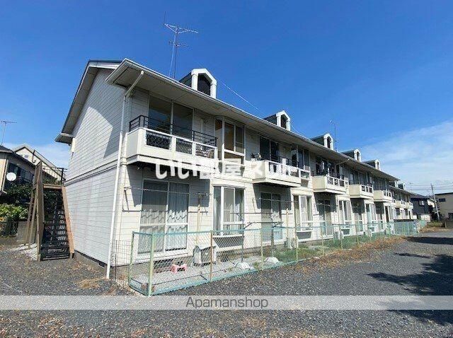 エバーグリーンBの外観画像