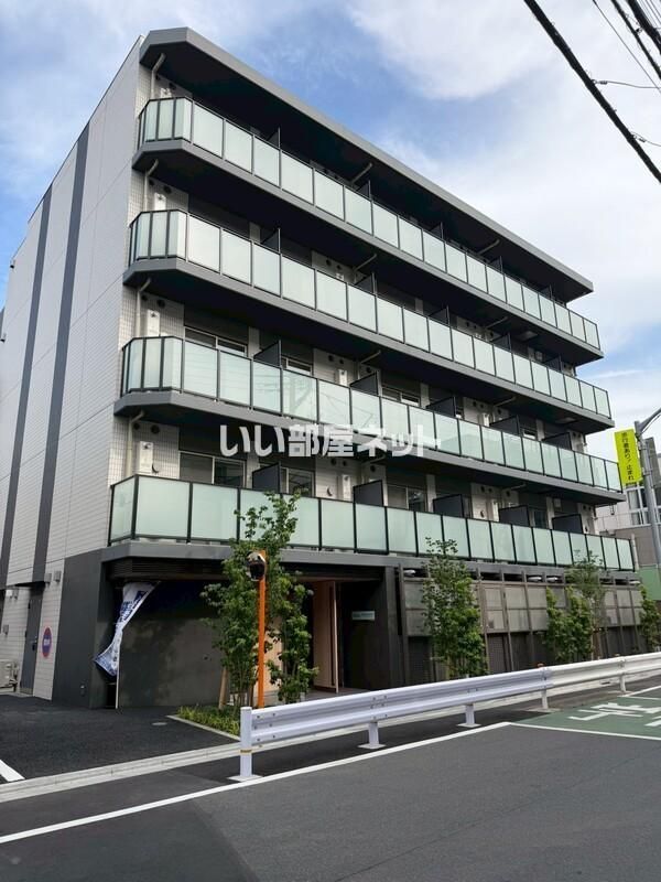 アイル グランデ押上ノースドゥーエの外観画像