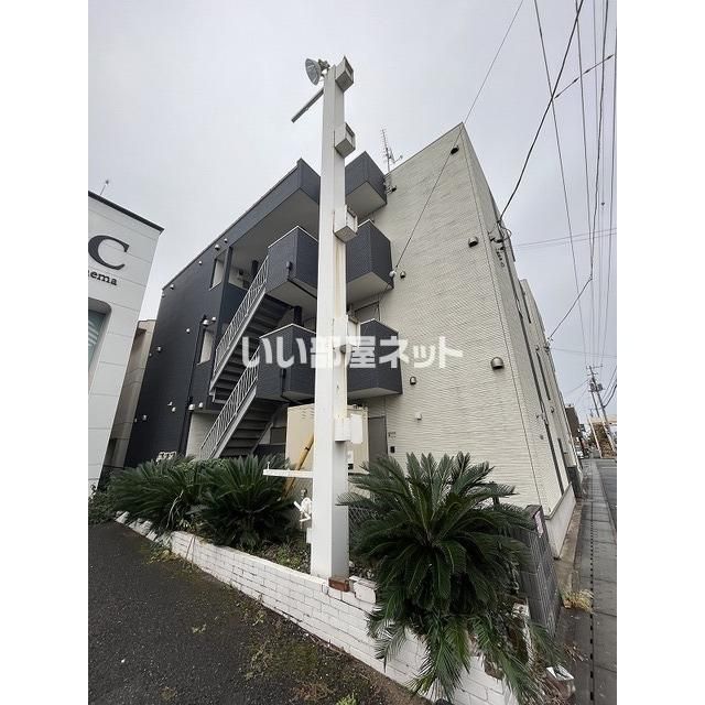 ティアラ本千葉の外観画像