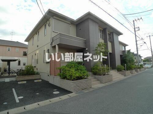 アフィシオンの外観画像