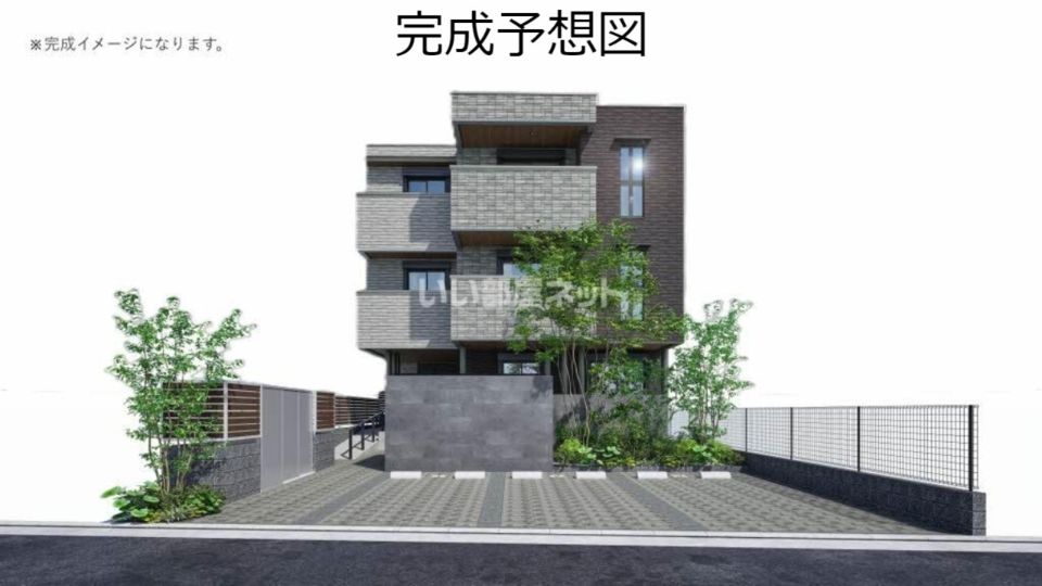 プレミアス大濠の外観画像