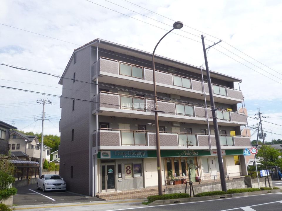 ランプロンの外観画像