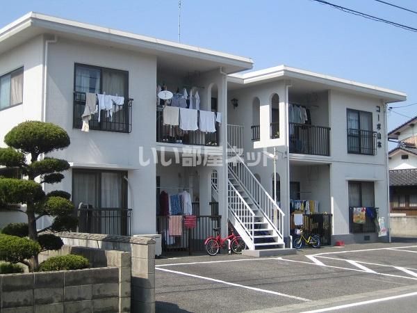 コーポ山本の外観画像