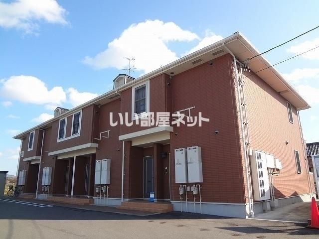 アルカディアの外観画像