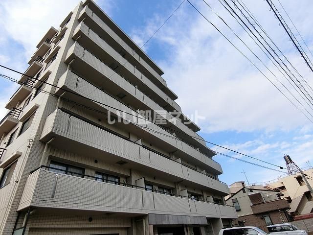 ブランネージュ多摩川の外観画像
