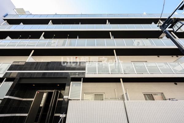 AXAS池上Sta.の外観画像