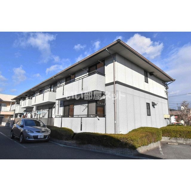 メゾンクレール西町の外観画像