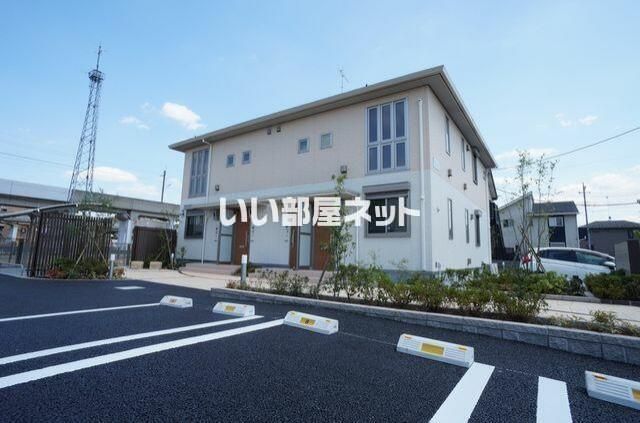ポワールⅡの外観画像