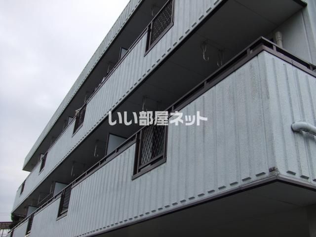 パレススクエアーの外観画像