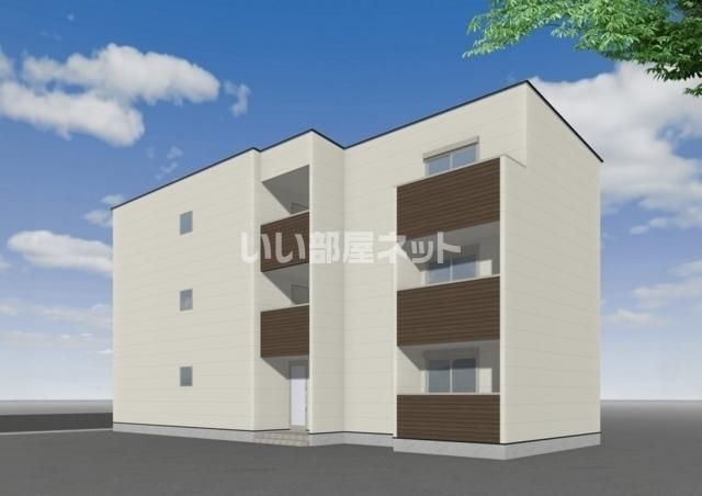 ジーメゾン千葉村田町ランタの外観画像