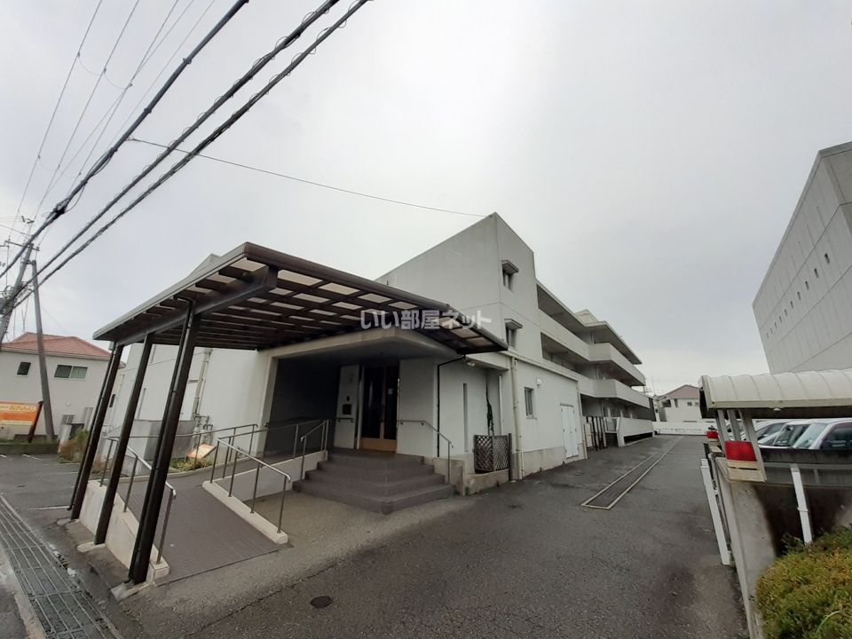 アーバンエース西神戸パルの外観画像