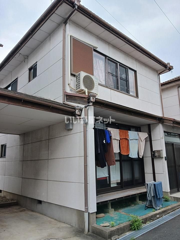 岐阜市加納住宅 B-1の外観画像