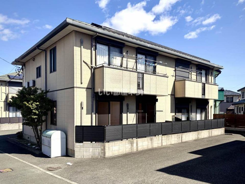 ジュネス Bの外観画像