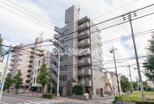 パークアベニュー鹿沼の外観画像