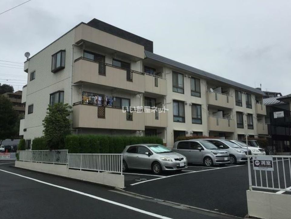 メゾンソレイユの外観画像