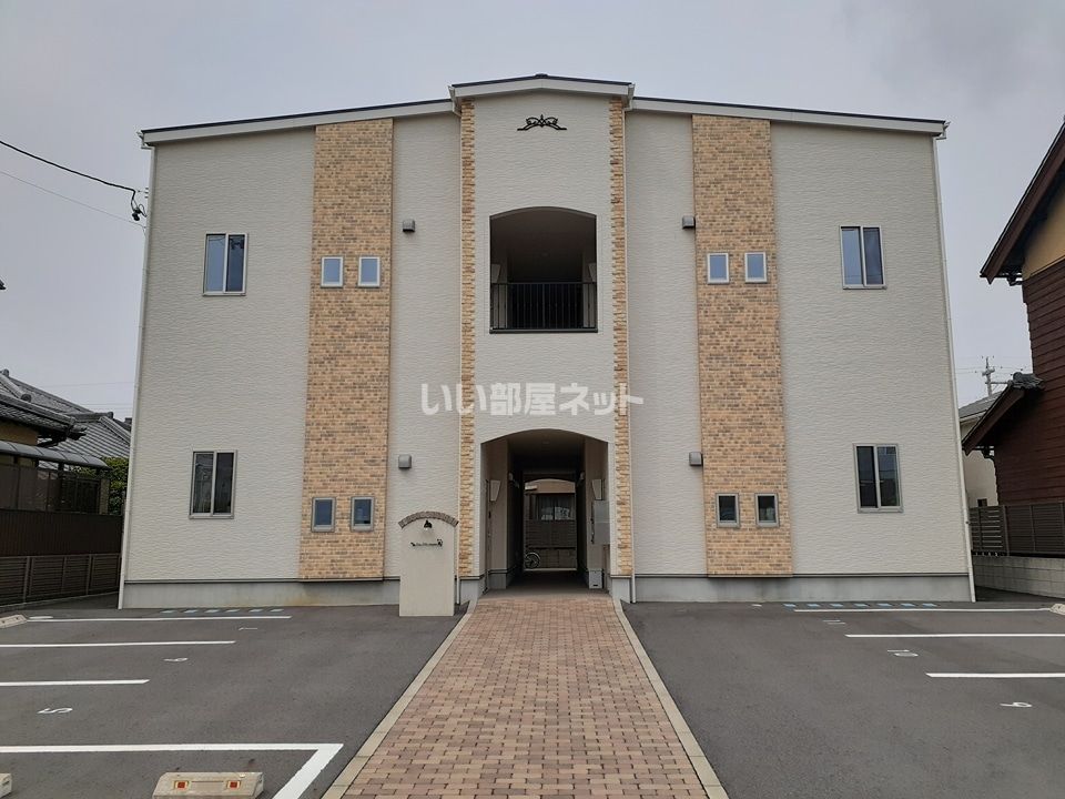 Mofz Villa 今川の外観画像